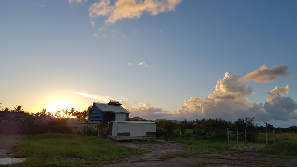 Chen Zhi Ye Yuan B&B Nanwan Esterno foto