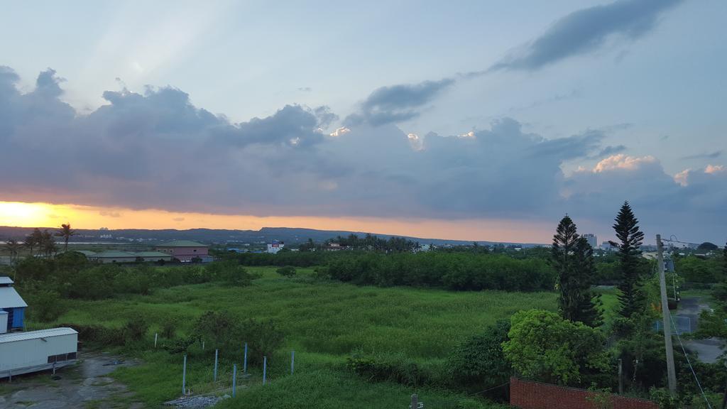 Chen Zhi Ye Yuan B&B Nanwan Esterno foto