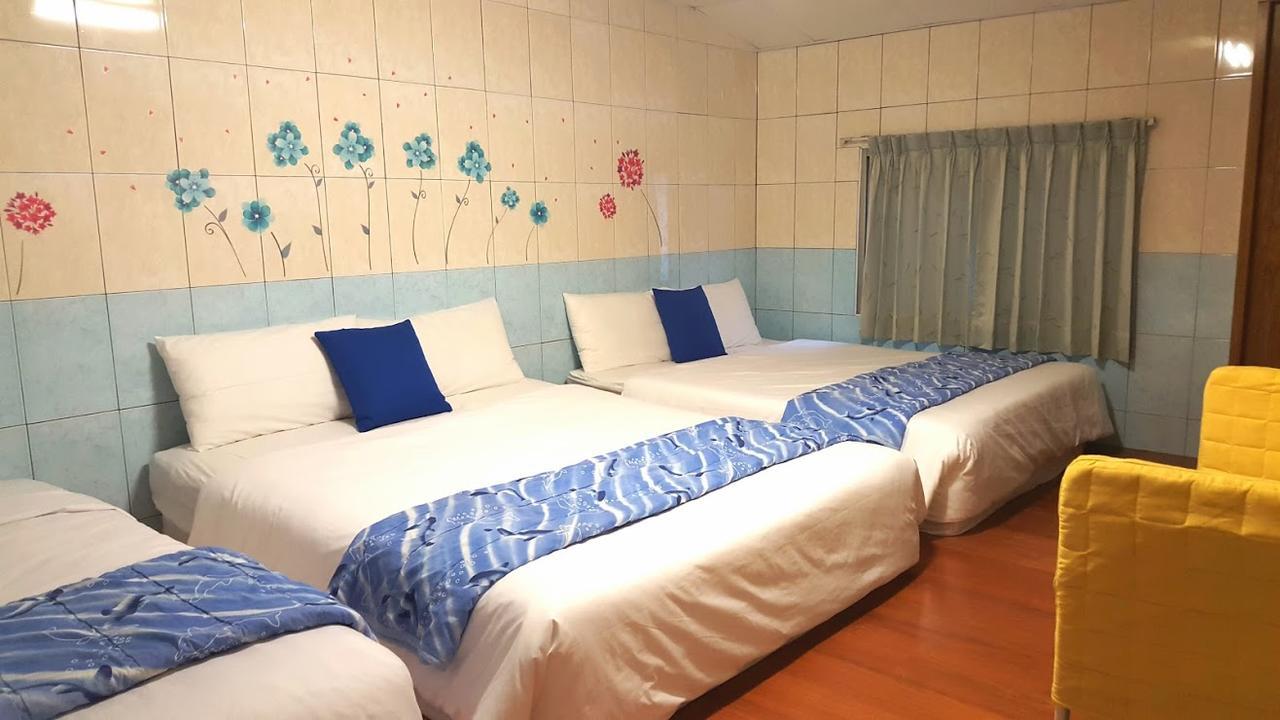 Chen Zhi Ye Yuan B&B Nanwan Esterno foto